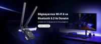 TP-LINK ARCHER TX55E AX3000 WIFI 6 VE BLUETOOTH ADAPTÖR